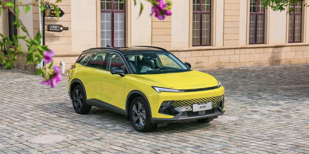 BAIC увеличил срок гарантии на свои автомобили