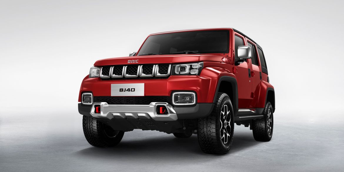 BAIC увеличил срок гарантии на свои автомобили