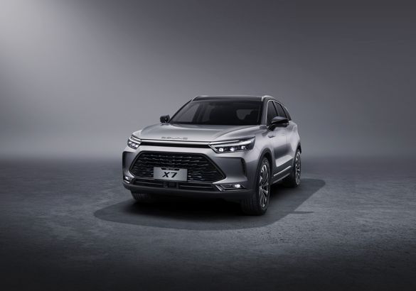 BAIC увеличил срок гарантии на свои автомобили