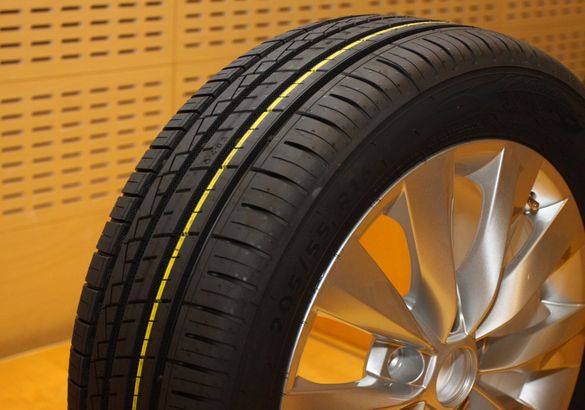 Летние шины Ikon Tyres пошли в серию
