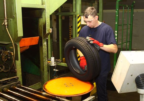 Летние шины Ikon Tyres пошли в серию