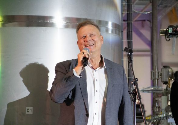 «ВМПавто» запустил новый цех по производству моторных масел и пакета присадок