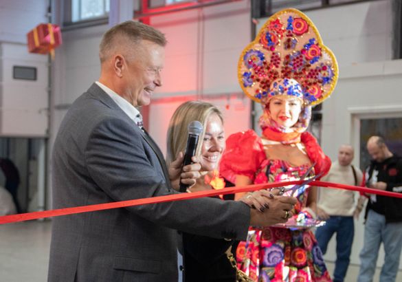 «ВМПавто» запустил новый цех по производству моторных масел и пакета присадок