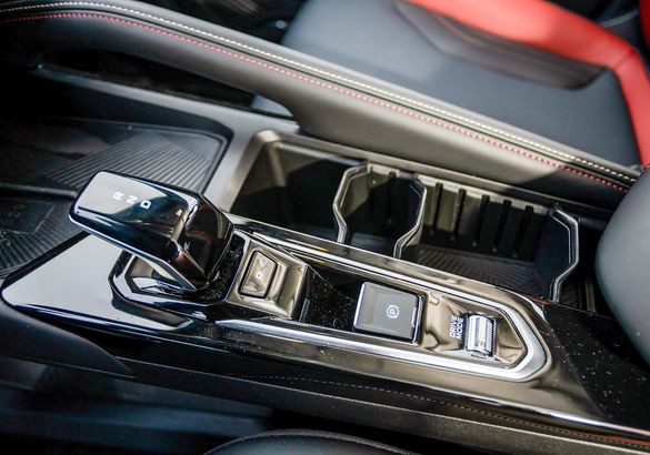 Тест-драйв обновленного Geely Coolray: плюс вершок и не лишний горшок