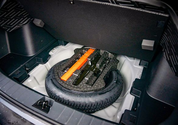 Тест-драйв обновленного Geely Coolray: плюс вершок и не лишний горшок