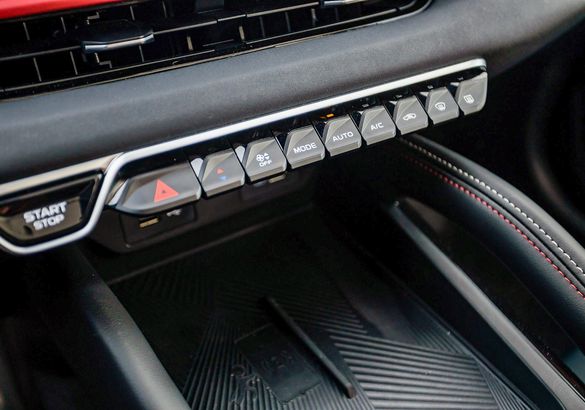 Тест-драйв обновленного Geely Coolray: плюс вершок и не лишний горшок