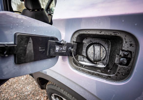 Тест-драйв обновленного Geely Coolray: плюс вершок и не лишний горшок