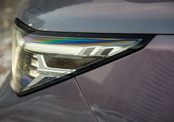 Тест-драйв обновленного Geely Coolray: плюс вершок и не лишний горшок