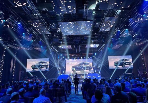 Суббренд Chery NEV сменил название