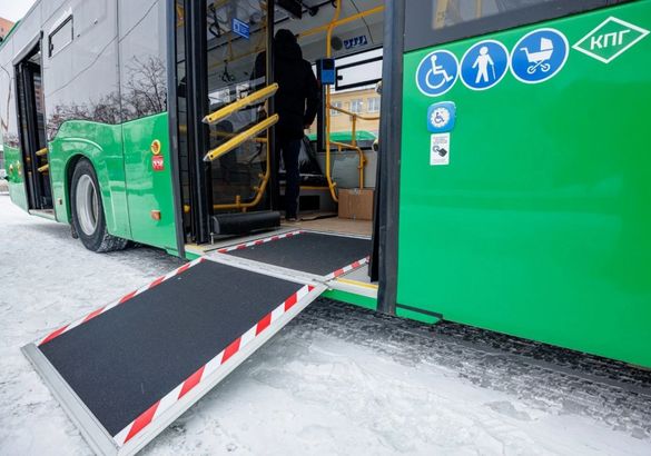 «КАМАЗ» отправил партию газомоторных автобусов в Екатеринбург