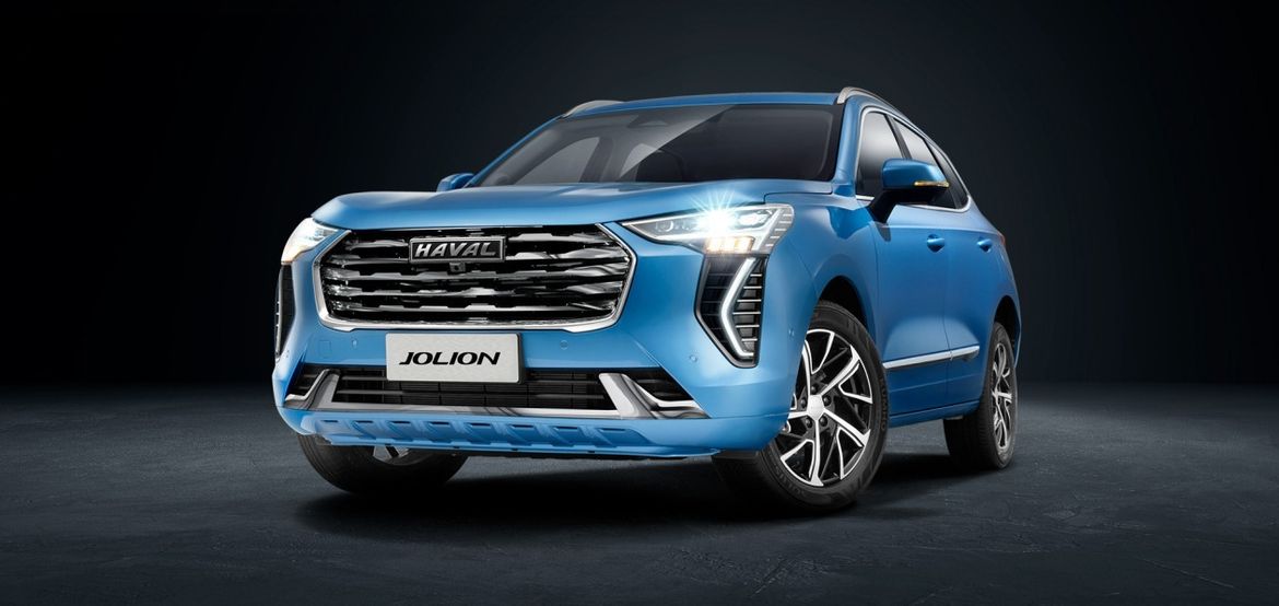 Haval готовит семь новинок для России