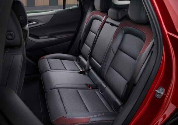 Chevrolet выпустит Equinox нового поколения