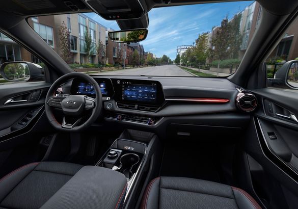 Chevrolet выпустит Equinox нового поколения