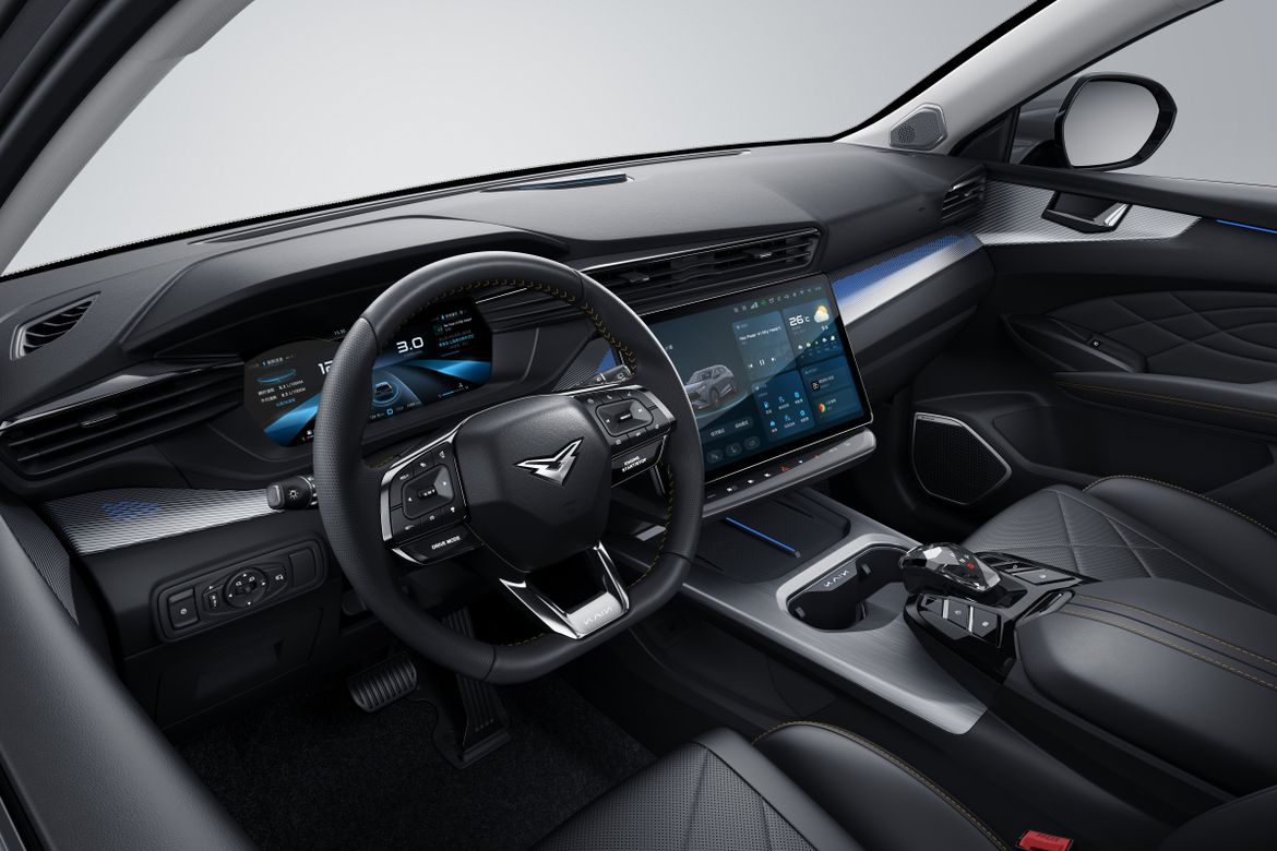 Kaiyi X7 Kunlun получил рублевый ценник