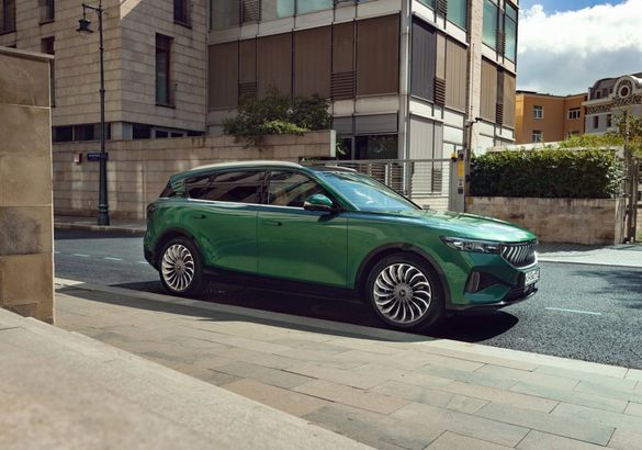 Voyah запустил сервис для проверки действия гарантии по VIN-номеру