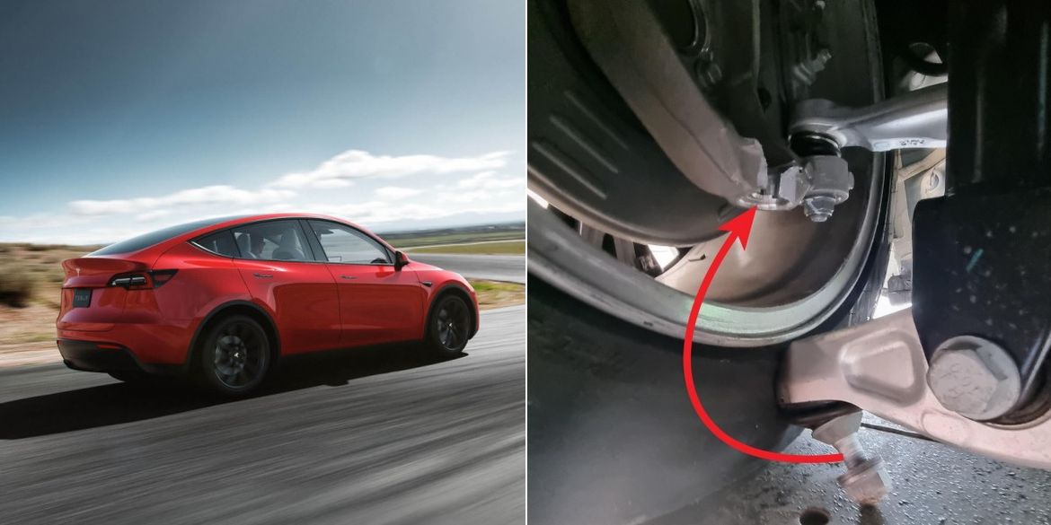 Электромобили Tesla: слабые места в их конструкции и системе послепродажного обслуживания