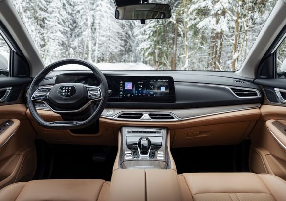 Evolute i-Space получил рублевый ценник