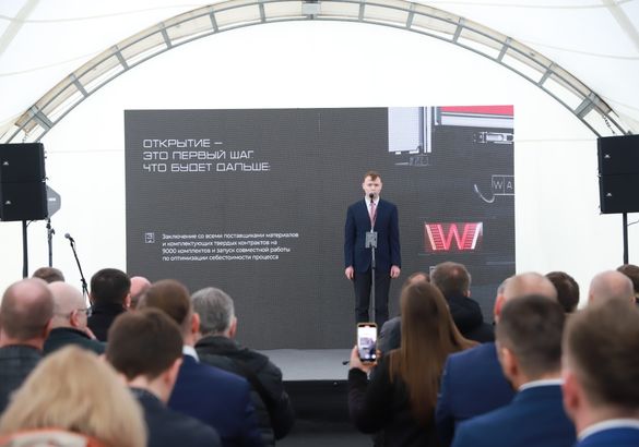 Wagnermaier доведет уровень локализации полуприцепов до 75%