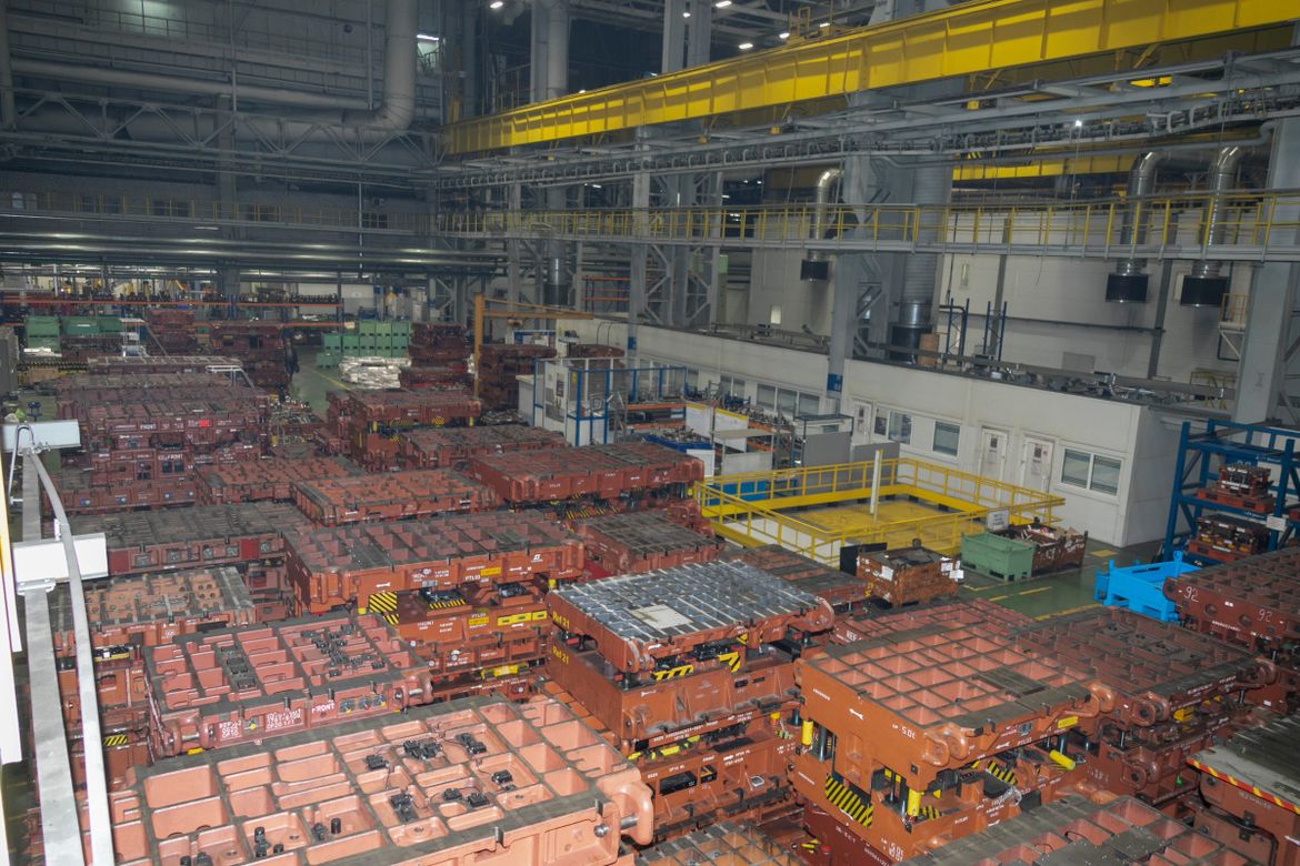 «КАМАЗ» будет производить новый каркас кабины К5