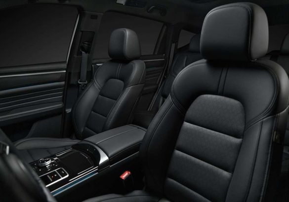 В России представили новый кроссовер DFSK ix7