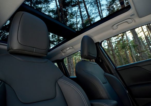 Jeep представил новый Renegade