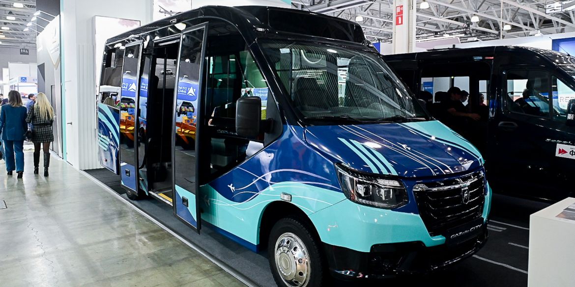 «Соболь NN» и «ГАЗель City» получили новые модификации