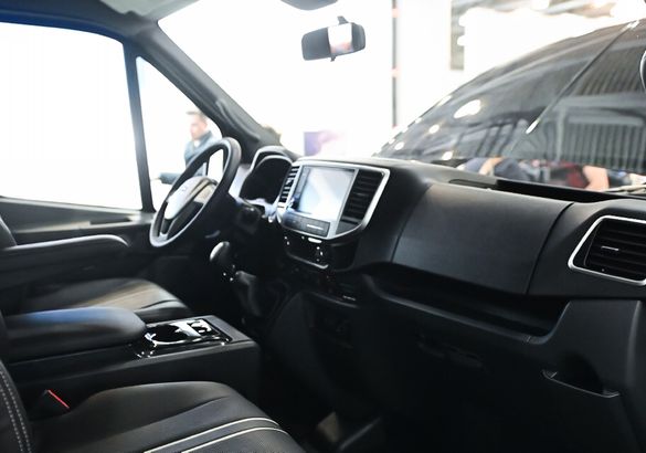 «Соболь NN» и «ГАЗель City» получили новые модификации