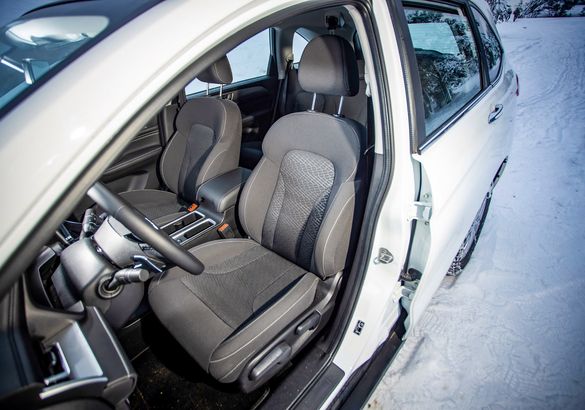 Тест-драйв Haval M6: приятное исключение