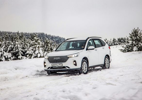 Тест-драйв Haval M6: приятное исключение