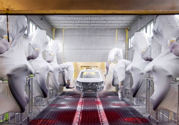 «Москвич» готовится перейти на сборку полного цикла