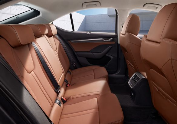 Skoda представила обновленную Octavia