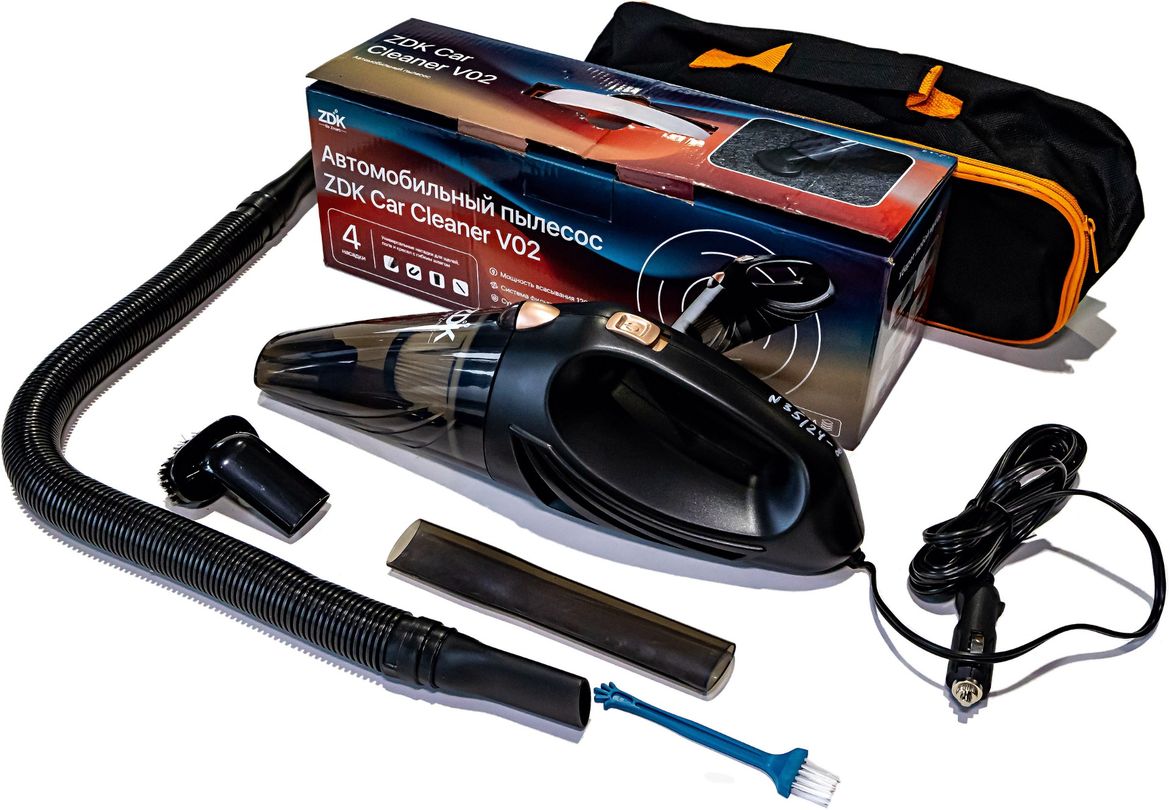Тест автомобильных пылесосов: что лучше для чистки салона?