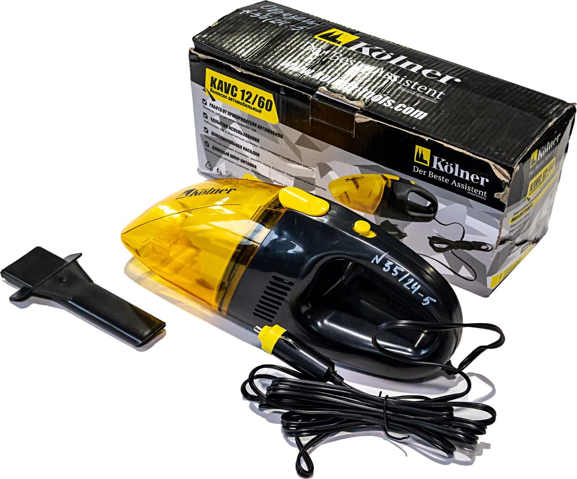 Тест автомобильных пылесосов: что лучше для чистки салона?