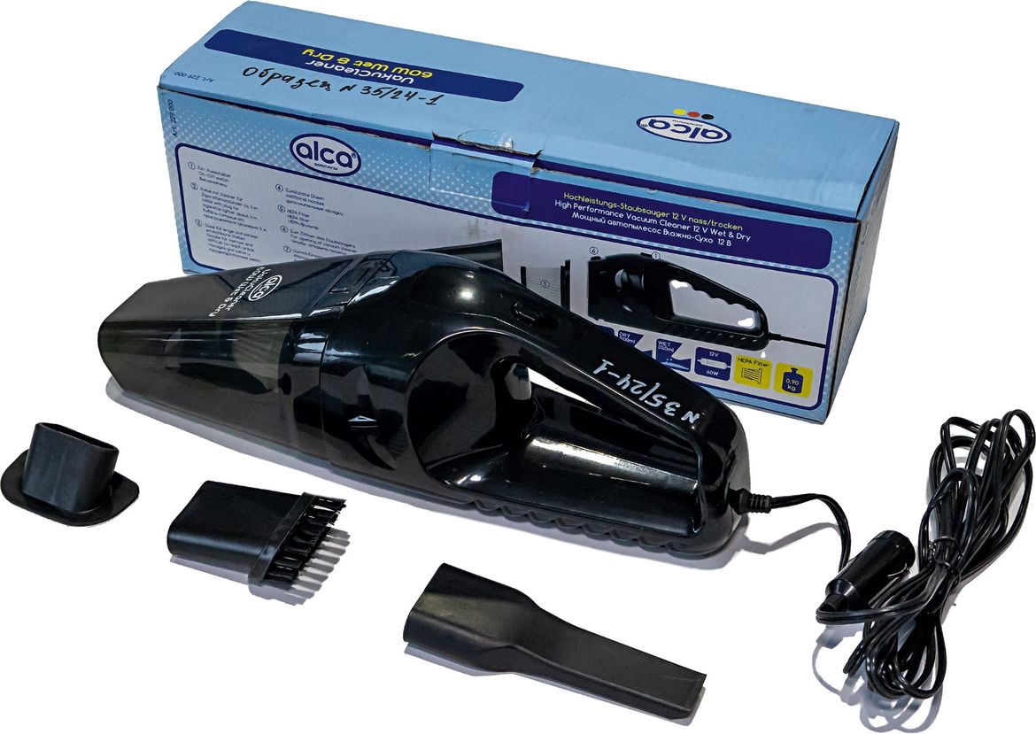 Тест автомобильных пылесосов: что лучше для чистки салона?