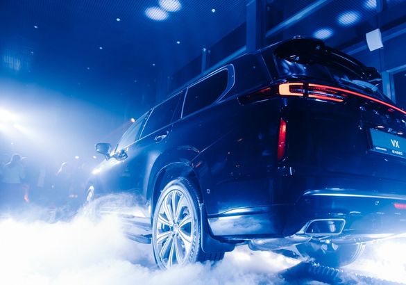 Exeed расширил дилерскую сеть в России