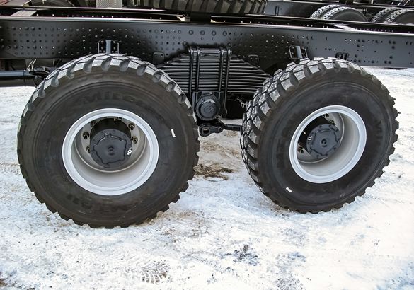 Завод «AMT N.V.» в Миассе: импульс к развитию