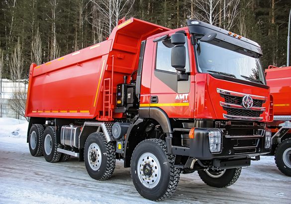 Завод «AMT N.V.» в Миассе: импульс к развитию