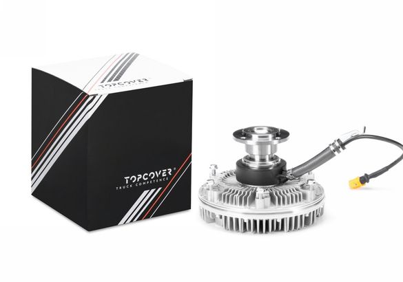 TopСover выпустил термомуфты для грузовиков