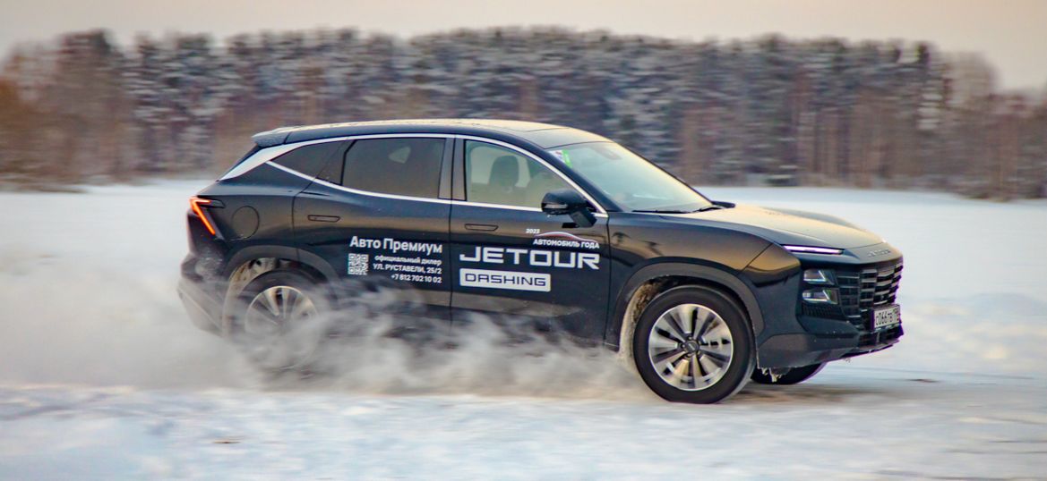 Тест-драйв Jetour Dashing: очередной китайский бестселлер?