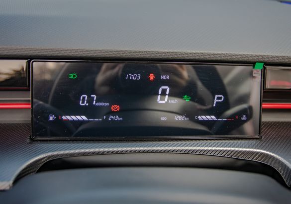 Тест-драйв Jetour Dashing: очередной китайский бестселлер?