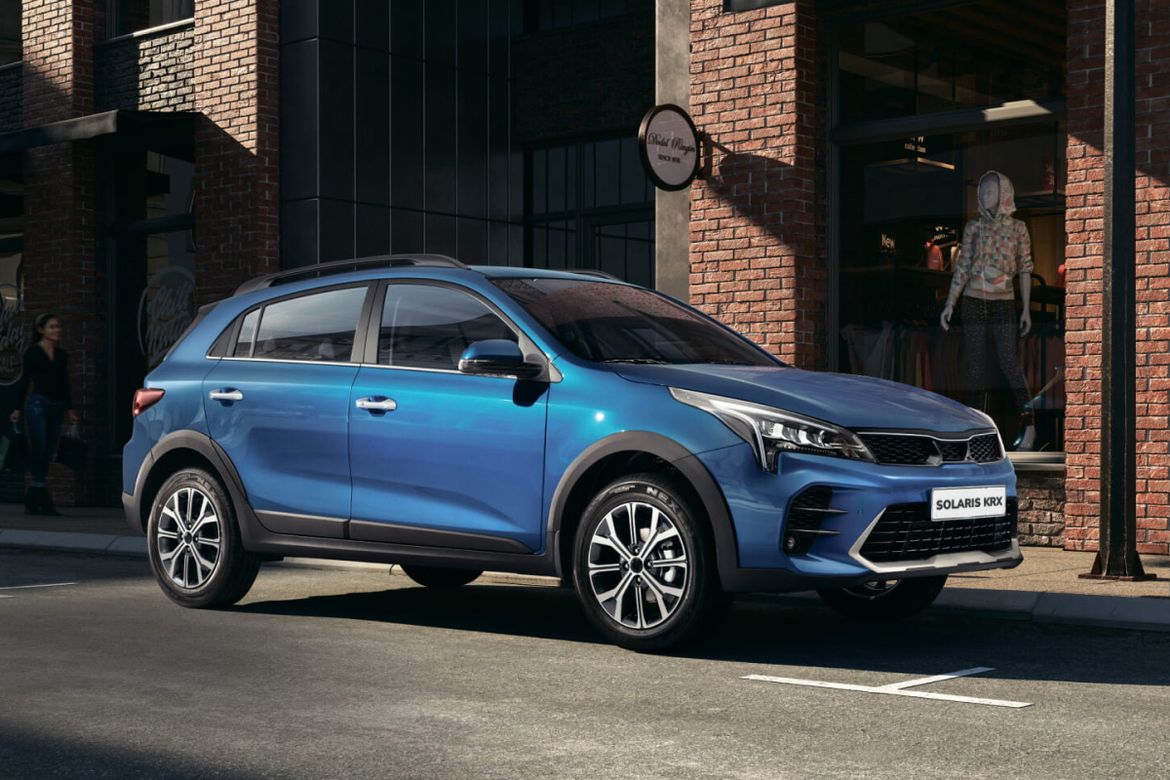 Стали известны цены на две модели бренда Solaris