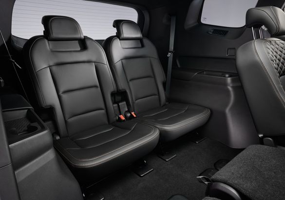 Тест-драйв Geely Okavango: «Спускаясь к великой реке...»