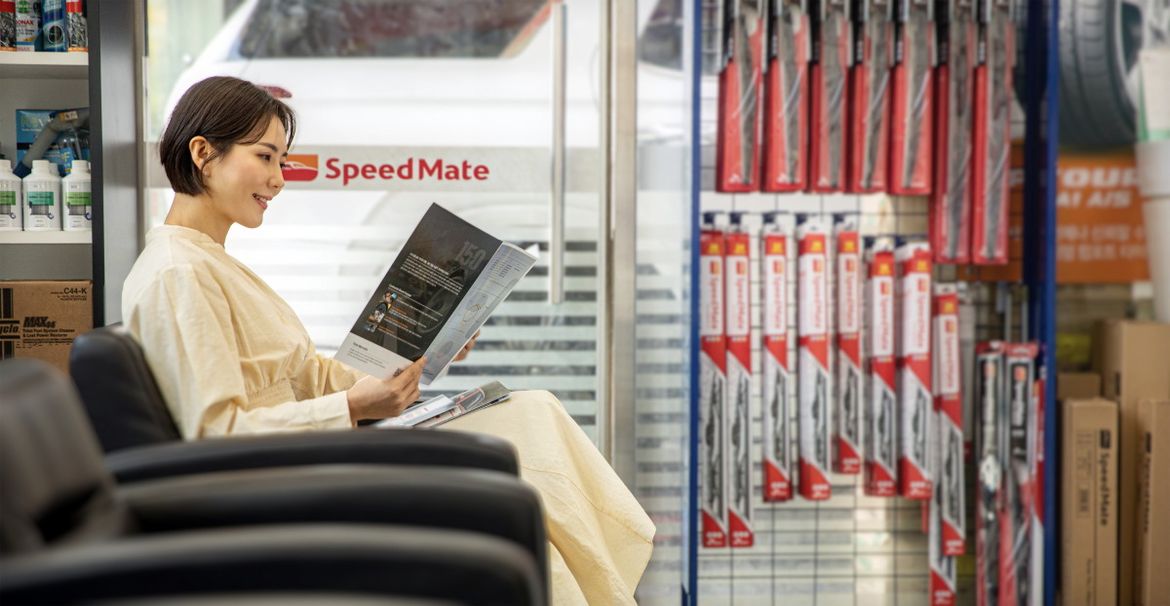 Юбилей Speedmate: пять лет на рынке России