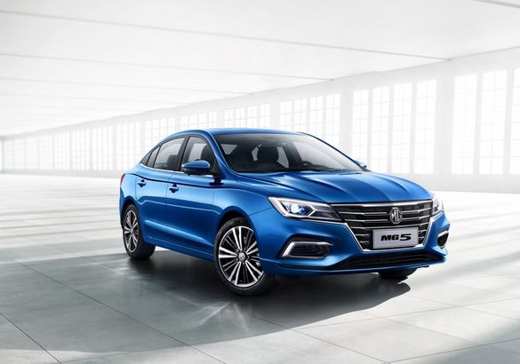 Автомобили MG Motor проходят сертификацию для России