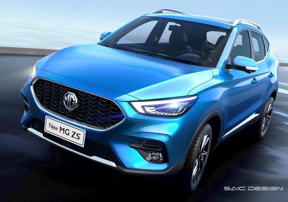 Автомобили MG Motor проходят сертификацию для России