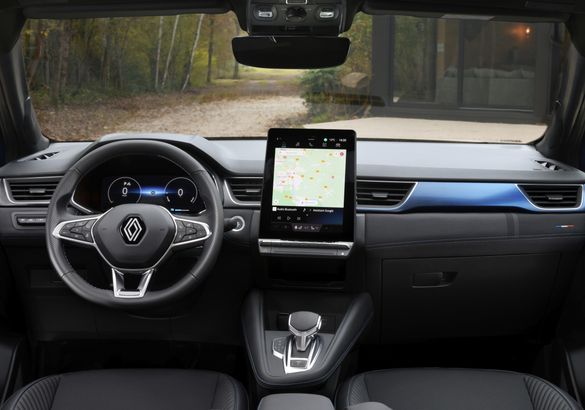 Renault представила новый Captur