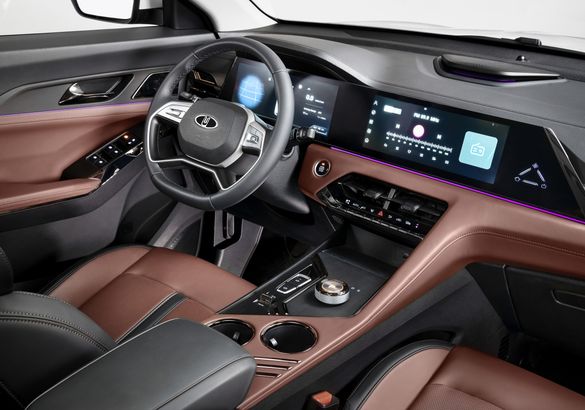 «Москвич» рассекретил новый кроссовер