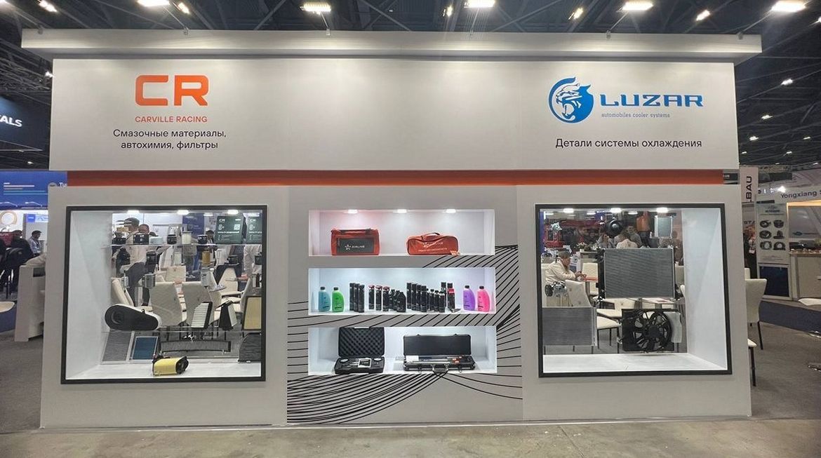 В Казахстане открылась выставка Automechanika Astana 2024