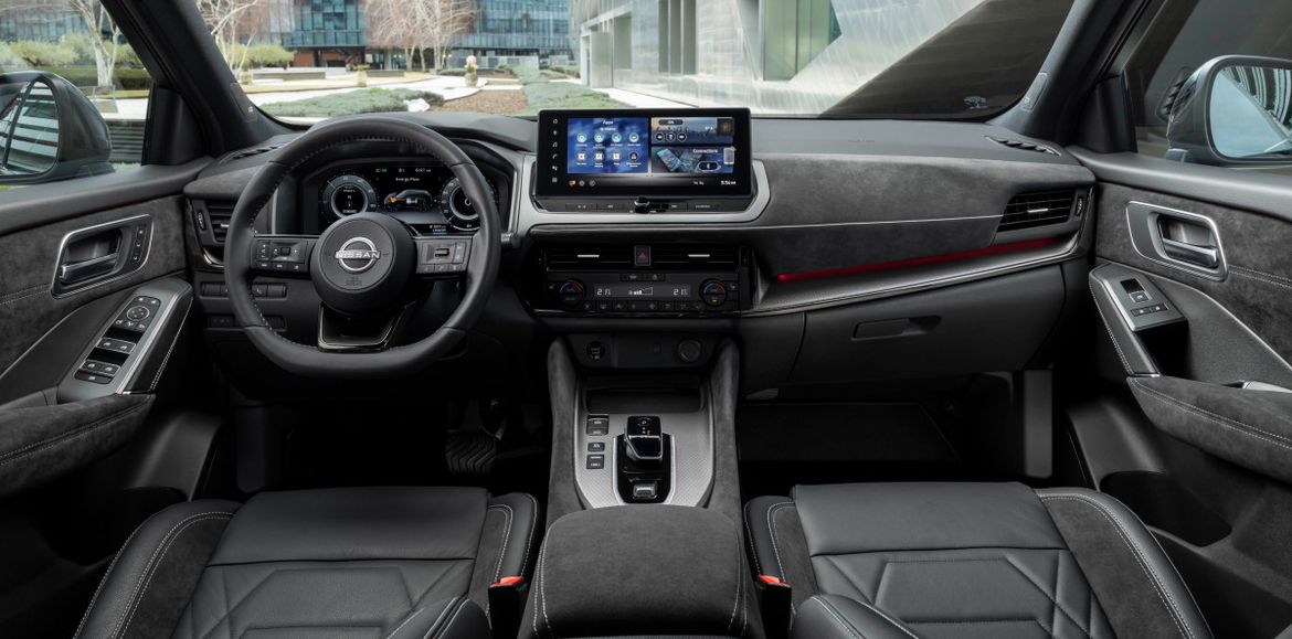 Nissan обновил кроссовер Qashqai