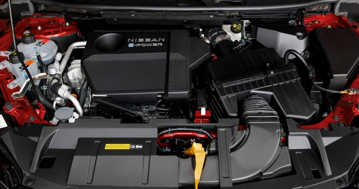 Nissan обновил кроссовер Qashqai